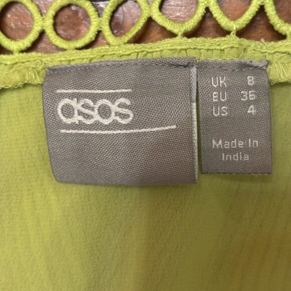 Fantastic Sundress! Size 4 - Picture 6 of 6